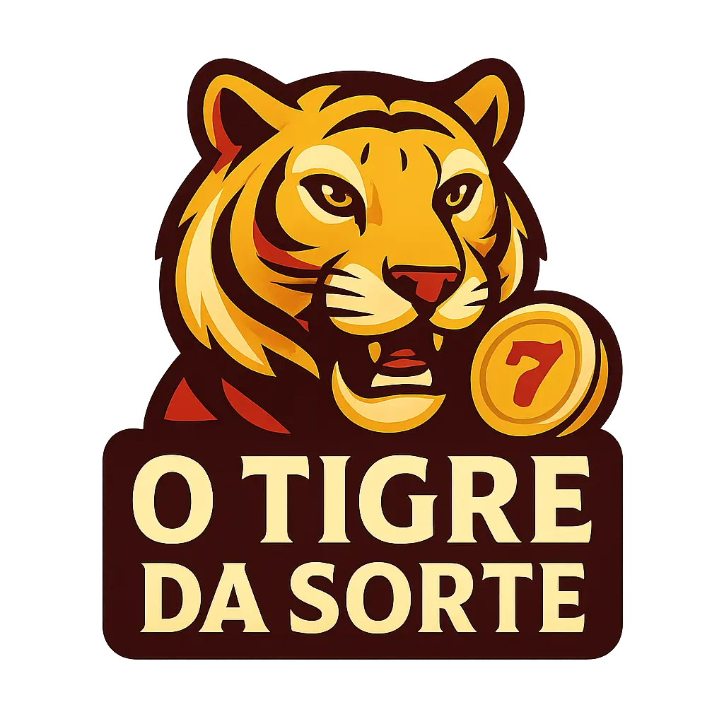 O Tigre da Sorte Logo